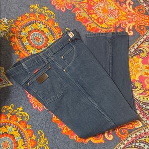 Wrangler Men's 31WMZPW Relaxed Jeans